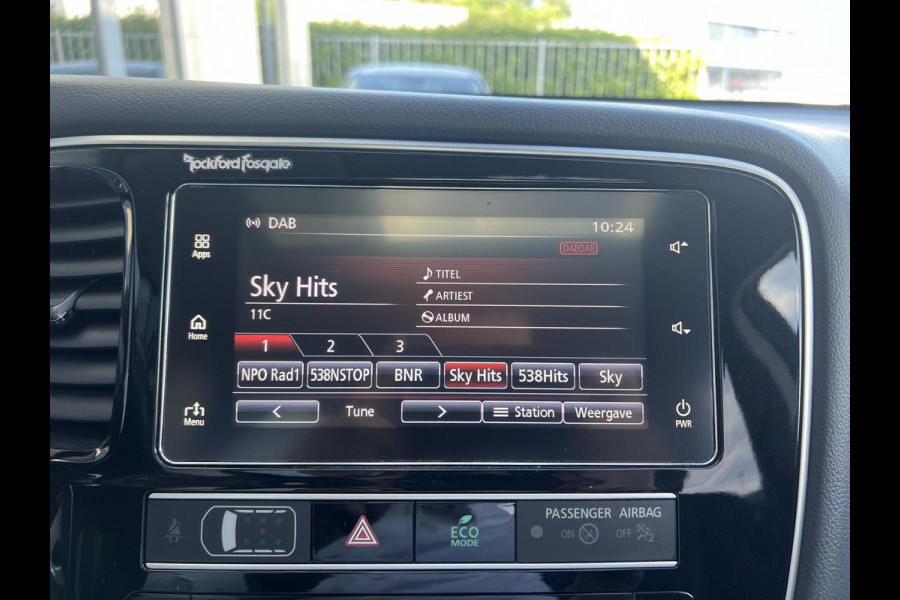 Mitsubishi Outlander 2.4 PHEV Intense+ Trekhaak