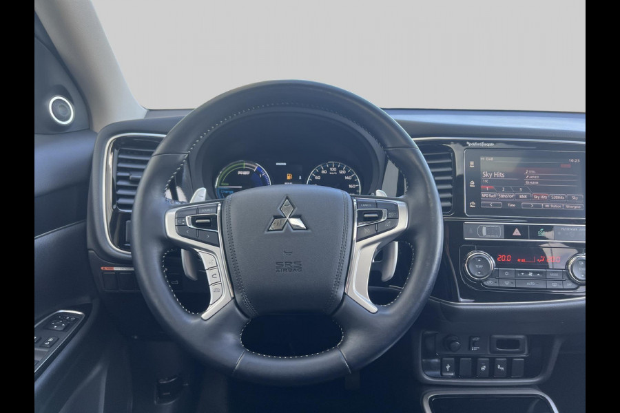Mitsubishi Outlander 2.4 PHEV Intense+ Trekhaak