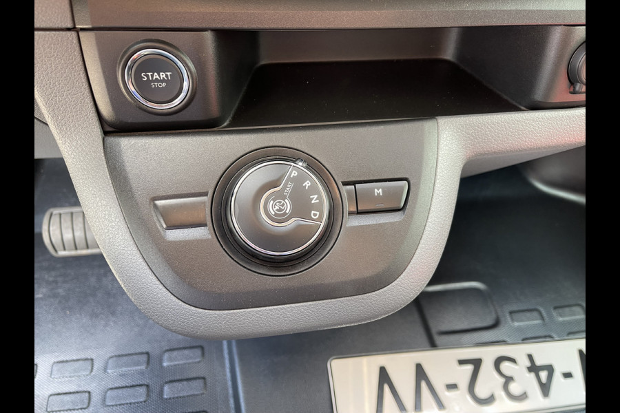 Citroën Jumpy 2.0 BlueHDI 180pk automaat Business XL L3H1 DC 5 persoons S&S / € 29.950 marge / vrij van btw / euro 6 diesel / airco / cruise / navi / camera / leer / trekhaak / rolstoel lift