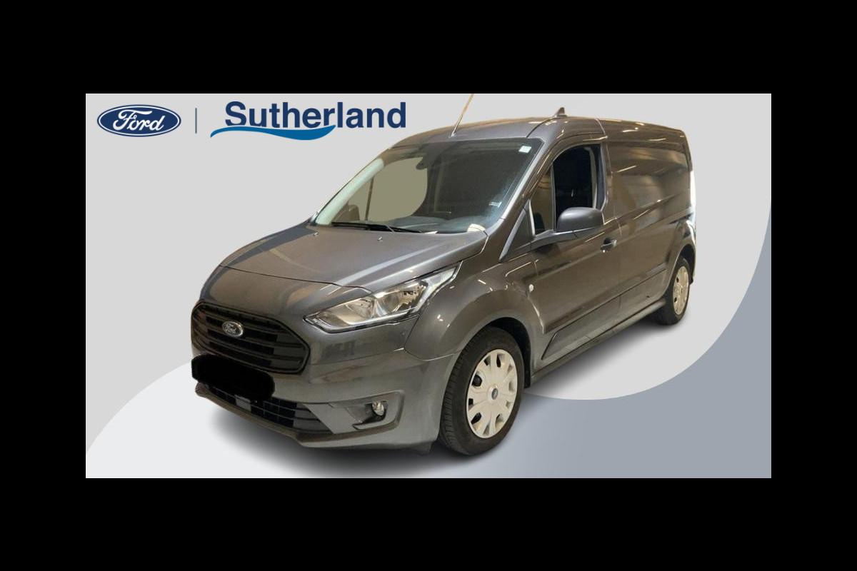 Ford Transit Connect 1.0 Ecoboost L2 Trend | Adaptive cruise control | Scherm Apple Carplay/Android Auto | Camera | Trekhaak | Stoel + Bijrijdersbank Ford Transit Connect 1.0 Ecoboost L2 Trend | Adaptive cruise control | Scherm Apple Carplay/Android Auto | Camera | Trekhaak | Stoel + Bijrijdersbank