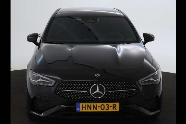 Mercedes-Benz CLA-Klasse Shooting Brake 250 e AMG Plug-In Hybride | 5 spaaks lichtmetalen velgen | Navigatie | Wide screen | Parking support met camera achter | Inclusief 24 maanden Mercedes-Benz Certified garantie voor Europa.