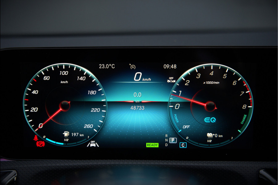 Mercedes-Benz CLA-Klasse Shooting Brake 250 e AMG Line | Panoramadak | Stoelverwarming | Cruise Control | Camera | Apple Carplay | Ambiance Verlichting | Night Pakket | Keyless | Dealer Onderhouden | Dodehoekdetectie