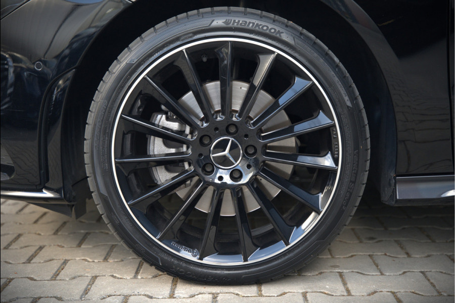 Mercedes-Benz CLA-Klasse Shooting Brake 250 e AMG Line | Panoramadak | Stoelverwarming | Cruise Control | Camera | Apple Carplay | Ambiance Verlichting | Night Pakket | Keyless | Dealer Onderhouden | Dodehoekdetectie