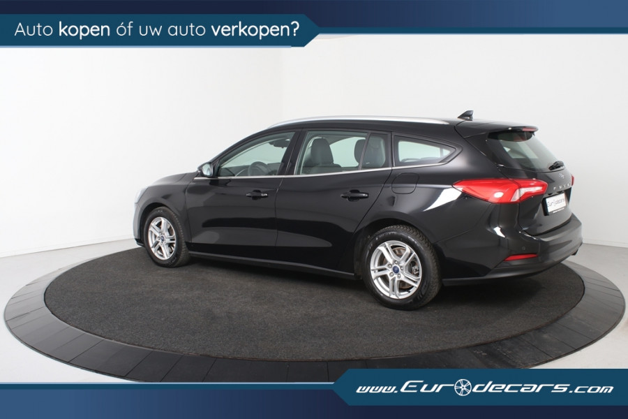Ford Focus 1.5 EcoBlue Connected *1ste Eigenaar*Navigatie*Camera*