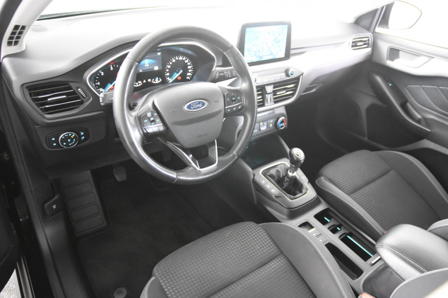 Ford Focus 1.5 EcoBlue Connected *1ste Eigenaar*Navigatie*Camera*