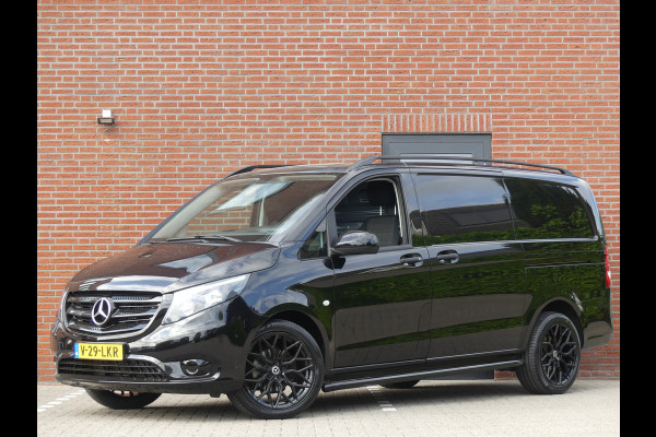 Mercedes-Benz Vito 114 CDI Lang Dubbele Schuifdeuren Trekhaak/Camera/PDC