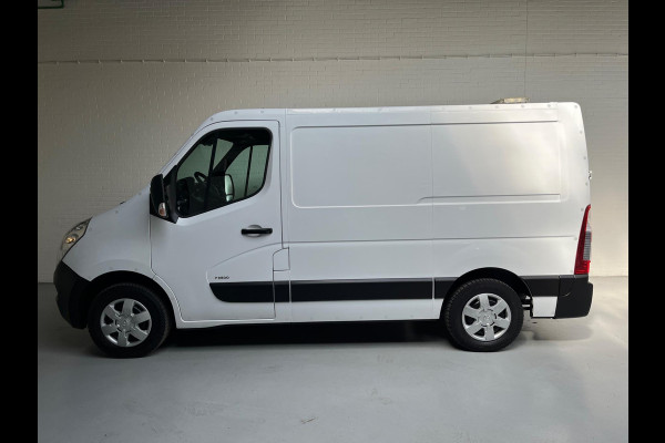 Opel Movano Servicewagen 2.3 CDTI 130pk euro6 L1H1 3Persoons Sortimo Inrichting Victron V230 Standkachel Trekhaak RIJKLAARPRIJS!