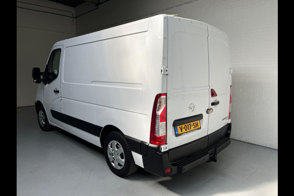 Opel Movano Servicewagen 2.3 CDTI 130pk euro6 L1H1 3Persoons Sortimo Inrichting Victron V230 Standkachel Trekhaak RIJKLAARPRIJS!