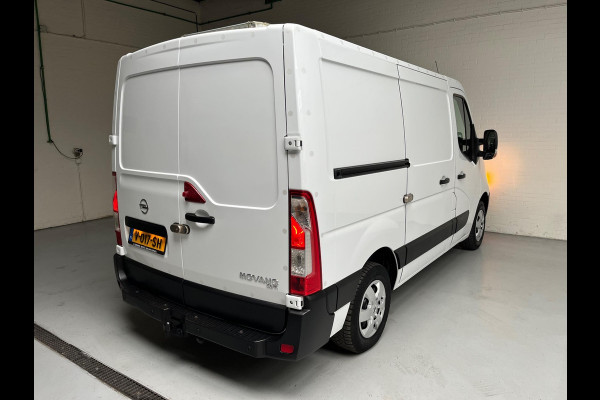 Opel Movano Servicewagen 2.3 CDTI 130pk euro6 L1H1 3Persoons Sortimo Inrichting Victron V230 Standkachel Trekhaak RIJKLAARPRIJS!