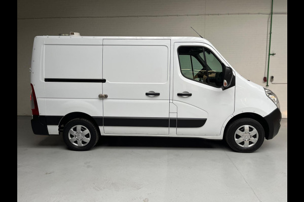 Opel Movano Servicewagen 2.3 CDTI 130pk euro6 L1H1 3Persoons Sortimo Inrichting Victron V230 Standkachel Trekhaak RIJKLAARPRIJS!