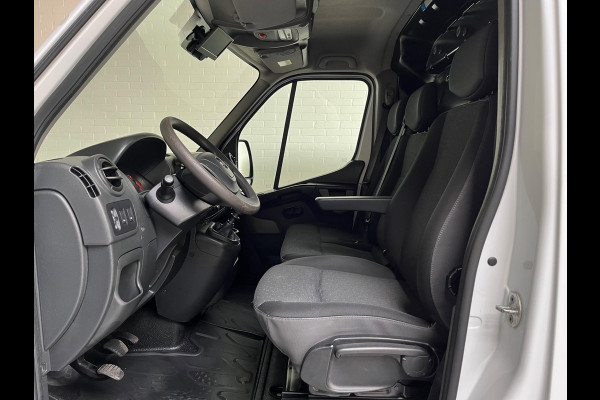 Opel Movano Servicewagen 2.3 CDTI 130pk euro6 L1H1 3Persoons Sortimo Inrichting Victron V230 Standkachel Trekhaak RIJKLAARPRIJS!