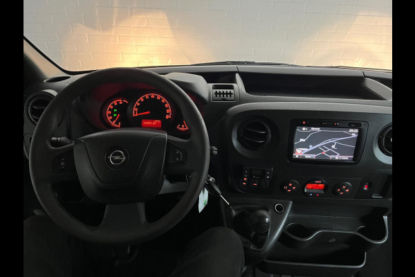 Opel Movano Servicewagen 2.3 CDTI 130pk euro6 L1H1 3Persoons Sortimo Inrichting Victron V230 Standkachel Trekhaak RIJKLAARPRIJS!