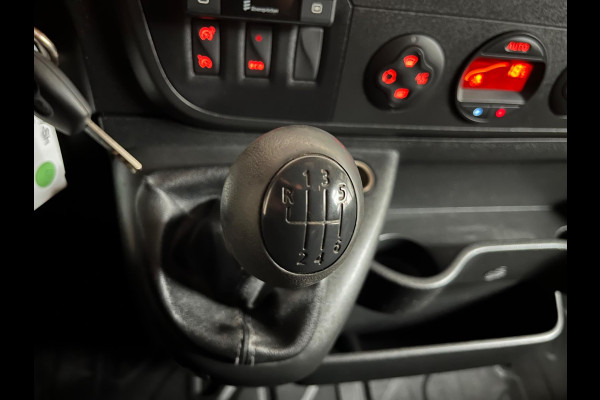 Opel Movano Servicewagen 2.3 CDTI 130pk euro6 L1H1 3Persoons Sortimo Inrichting Victron V230 Standkachel Trekhaak RIJKLAARPRIJS!