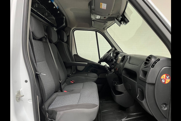 Opel Movano Servicewagen 2.3 CDTI 130pk euro6 L1H1 3Persoons Sortimo Inrichting Victron V230 Standkachel Trekhaak RIJKLAARPRIJS!
