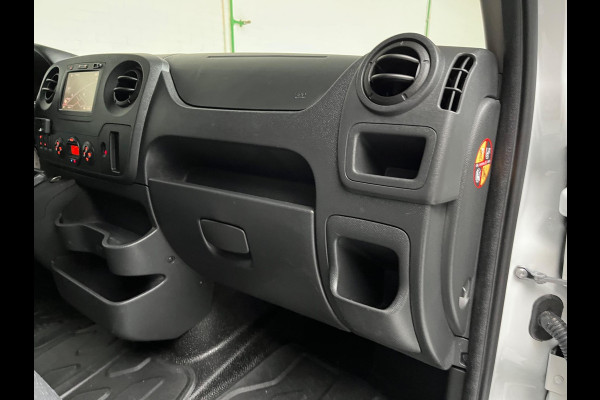 Opel Movano Servicewagen 2.3 CDTI 130pk euro6 L1H1 3Persoons Sortimo Inrichting Victron V230 Standkachel Trekhaak RIJKLAARPRIJS!