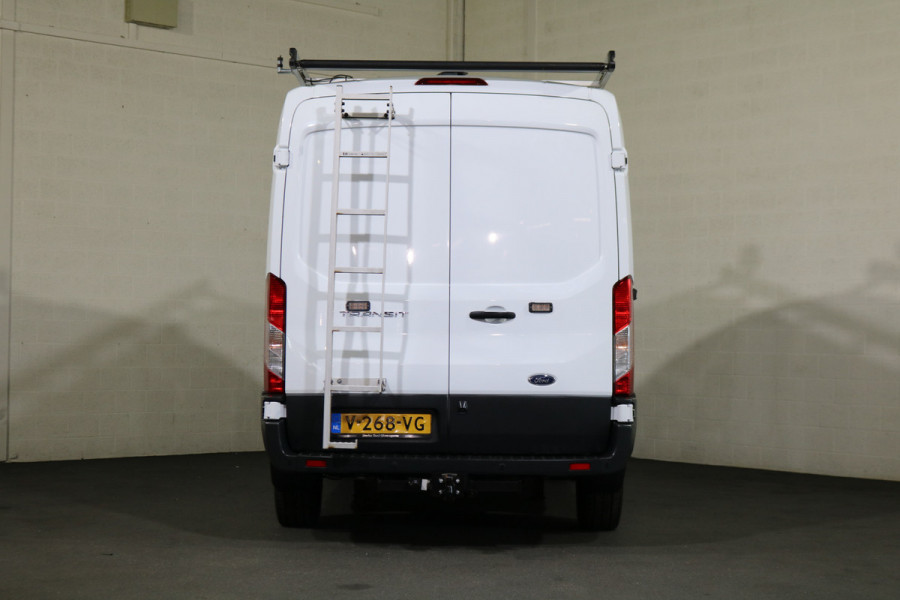 Ford Transit 2.0 TDci 130pk L2 H2 Airco Imperiaal Trap Trekhaak (2.8T) Inrichting