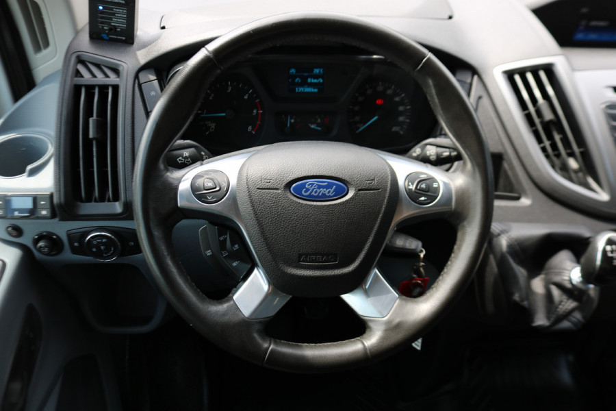 Ford Transit 2.0 TDci 130pk L2 H2 Airco Imperiaal Trap Trekhaak (2.8T) Inrichting