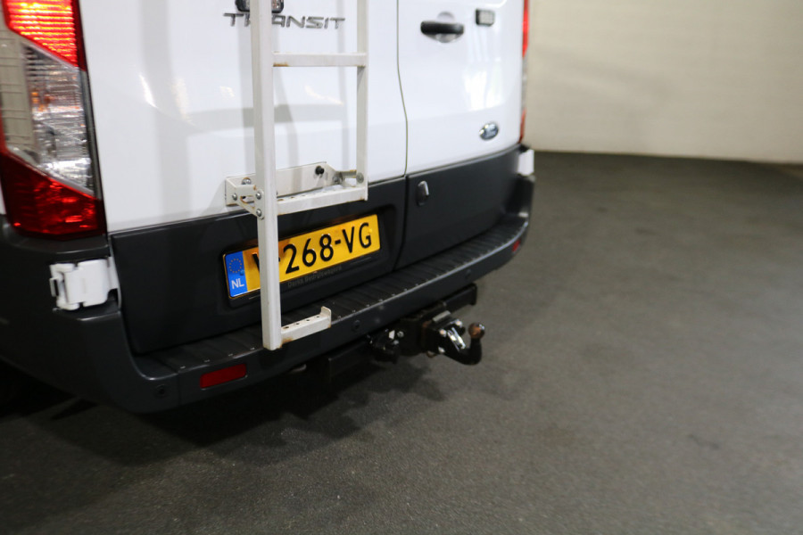 Ford Transit 2.0 TDci 130pk L2 H2 Airco Imperiaal Trap Trekhaak (2.8T) Inrichting
