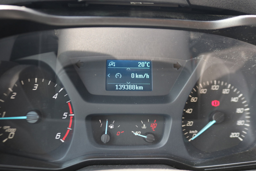 Ford Transit 2.0 TDci 130pk L2 H2 Airco Imperiaal Trap Trekhaak (2.8T) Inrichting