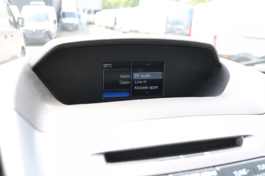 Ford Transit 2.0 TDci 130pk L2 H2 Airco Imperiaal Trap Trekhaak (2.8T) Inrichting
