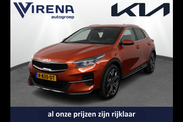 Kia Xceed 1.0 T-GDi DynamicPlusLine - Climate Control - Cruise Control - LED Koplampen - Navigatie - Stoel/Stuur Verwarming - Fabrieksgarantie Tot 2029
