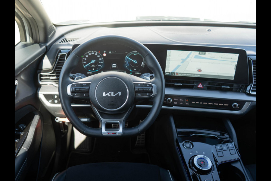 Kia Sportage 1.6 T-GDi Hybrid GT-Line | Schuifkanteldak | Climate control | Navigatie | 1650 KG trekgewicht |