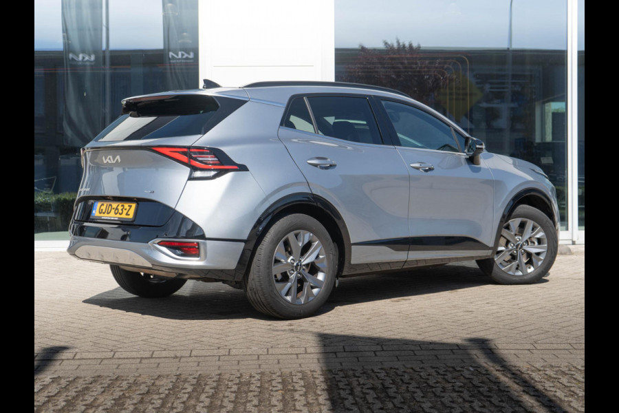 Kia Sportage 1.6 T-GDi Hybrid GT-Line | Schuifkanteldak | Climate control | Navigatie | 1650 KG trekgewicht |