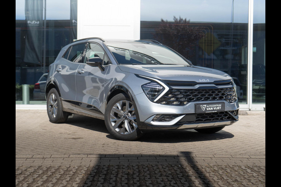 Kia Sportage 1.6 T-GDi Hybrid GT-Line | Schuifkanteldak | Climate control | Navigatie | 1650 KG trekgewicht |