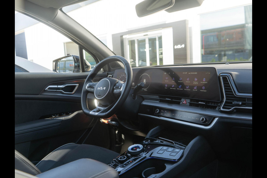 Kia Sportage 1.6 T-GDi Hybrid GT-Line | Schuifkanteldak | Climate control | Navigatie | 1650 KG trekgewicht |