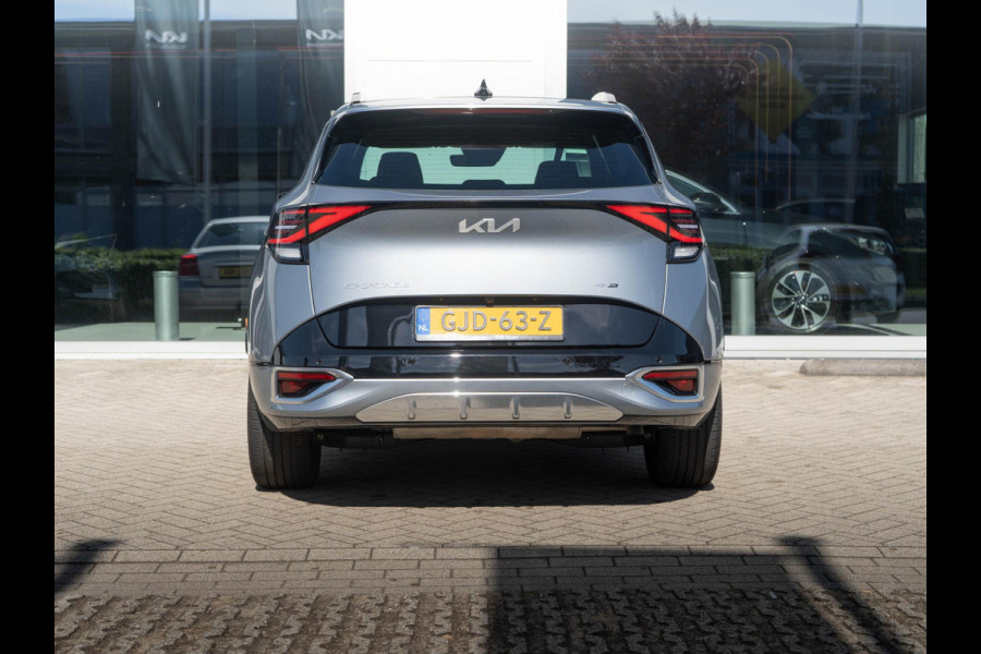 Kia Sportage 1.6 T-GDi Hybrid GT-Line | Schuifkanteldak | Climate control | Navigatie | 1650 KG trekgewicht |
