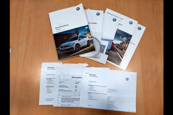 Volkswagen Tiguan 2.0 TSI 4Motion Highline Business R