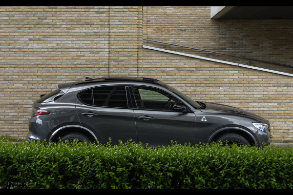 Alfa Romeo Stelvio Quadrifoglio 2.9 V6 510PK AWD | Harman Kardon | Adaptieve Cruise Control | Schuif/Kanteldak