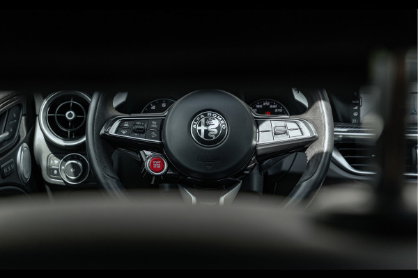 Alfa Romeo Stelvio Quadrifoglio 2.9 V6 510PK AWD | Harman Kardon | Adaptieve Cruise Control | Schuif/Kanteldak