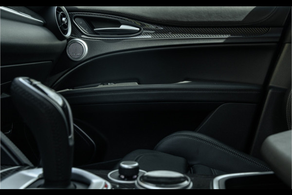 Alfa Romeo Stelvio Quadrifoglio 2.9 V6 510PK AWD | Harman Kardon | Adaptieve Cruise Control | Schuif/Kanteldak