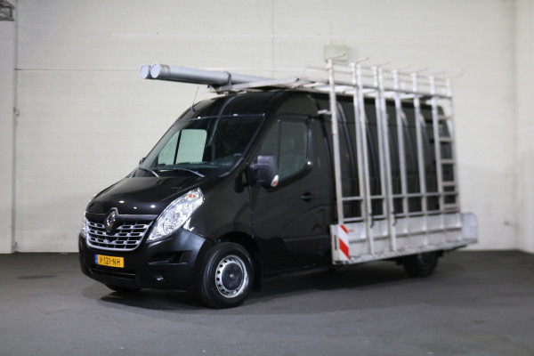 Renault Master 2.3 dCi 145pk L2 H2 Airco Navigatie Glasresteel
