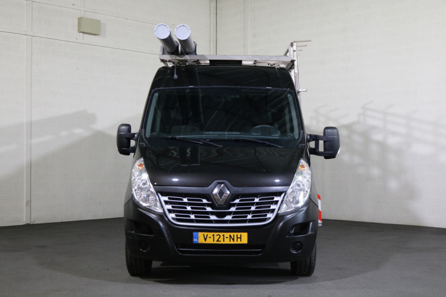 Renault Master 2.3 dCi 145pk L2 H2 Airco Navigatie Glasresteel