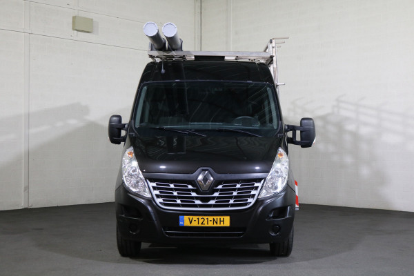 Renault Master 2.3 dCi 145pk L2 H2 Airco Navigatie Glasresteel