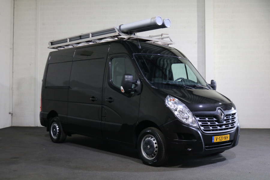 Renault Master 2.3 dCi 145pk L2 H2 Airco Navigatie Glasresteel