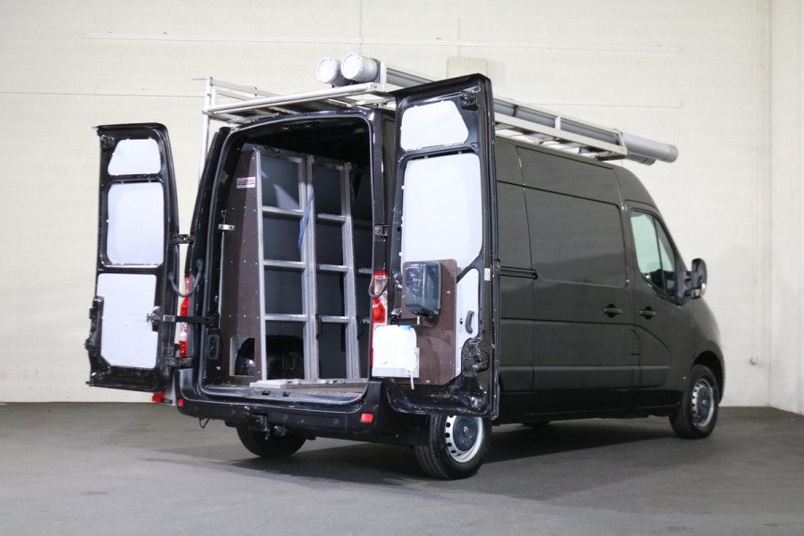 Renault Master 2.3 dCi 145pk L2 H2 Airco Navigatie Glasresteel