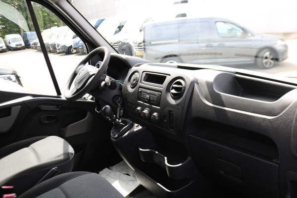 Renault Master 2.3 dCi 145pk L2 H2 Airco Navigatie Glasresteel