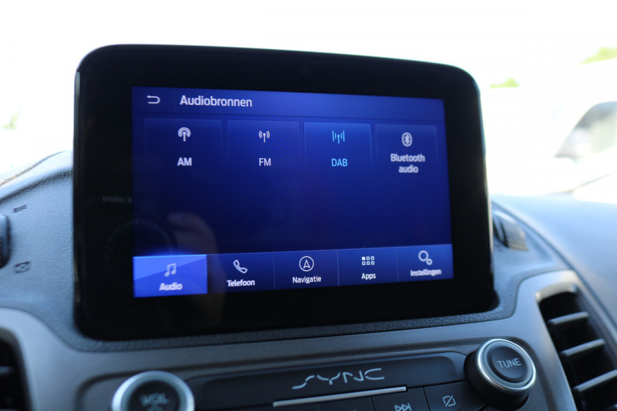 Ford Transit Connect 1.0 Ecoboost L2 Trend Airco Navigatie Camera Inrichting