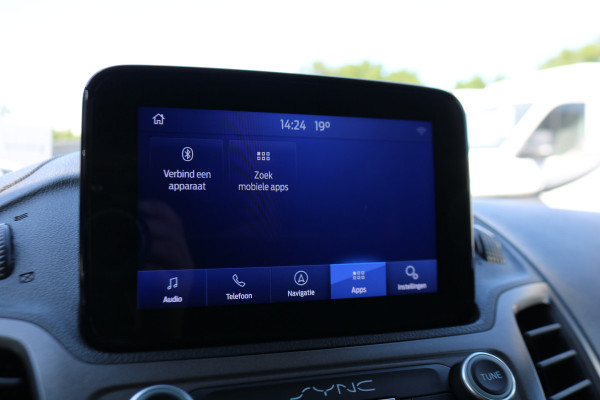 Ford Transit Connect 1.0 Ecoboost L2 Trend Airco Navigatie Camera Inrichting