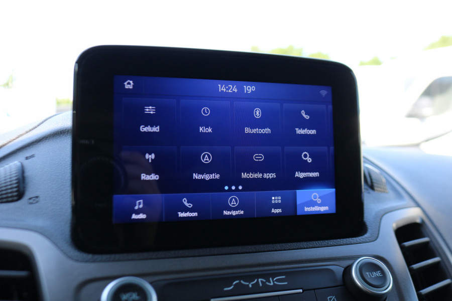 Ford Transit Connect 1.0 Ecoboost L2 Trend Airco Navigatie Camera Inrichting