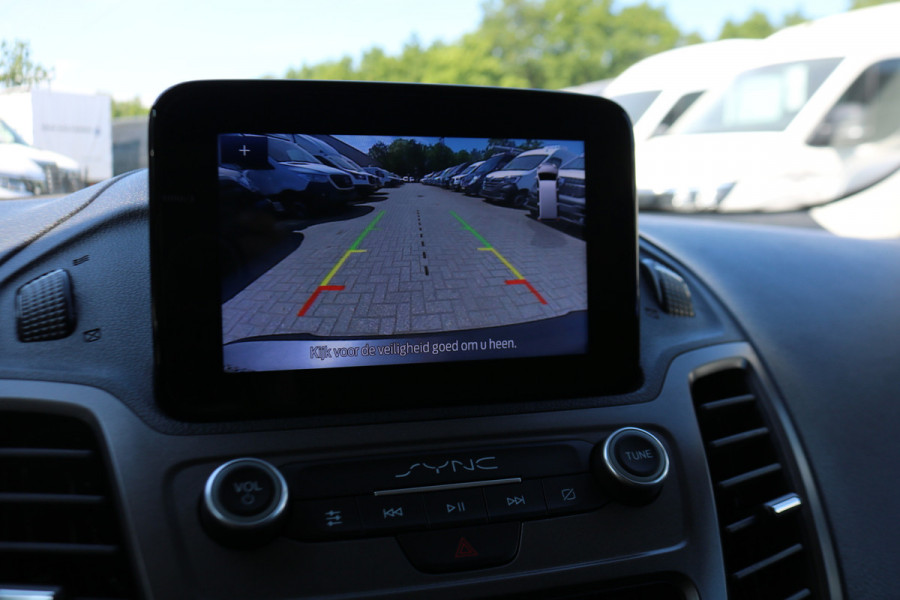 Ford Transit Connect 1.0 Ecoboost L2 Trend Airco Navigatie Camera Inrichting