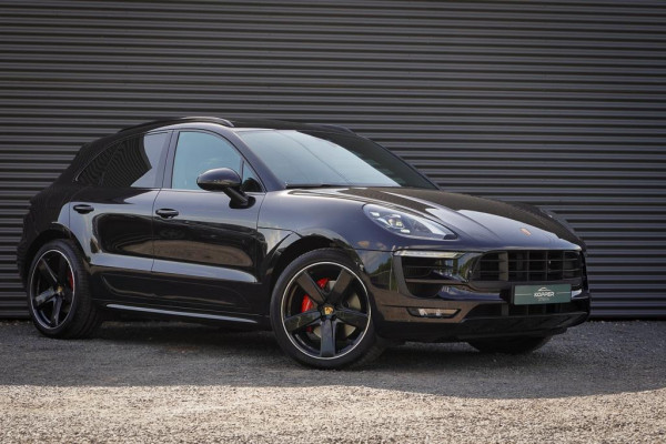 Porsche Macan 3.0 GTS / Pano / Leder / Luchtvering / NL Auto / 21''