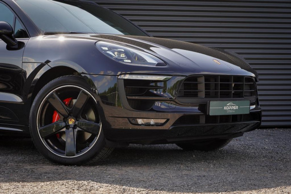 Porsche Macan 3.0 GTS / Pano / Leder / Luchtvering / NL Auto / 21''