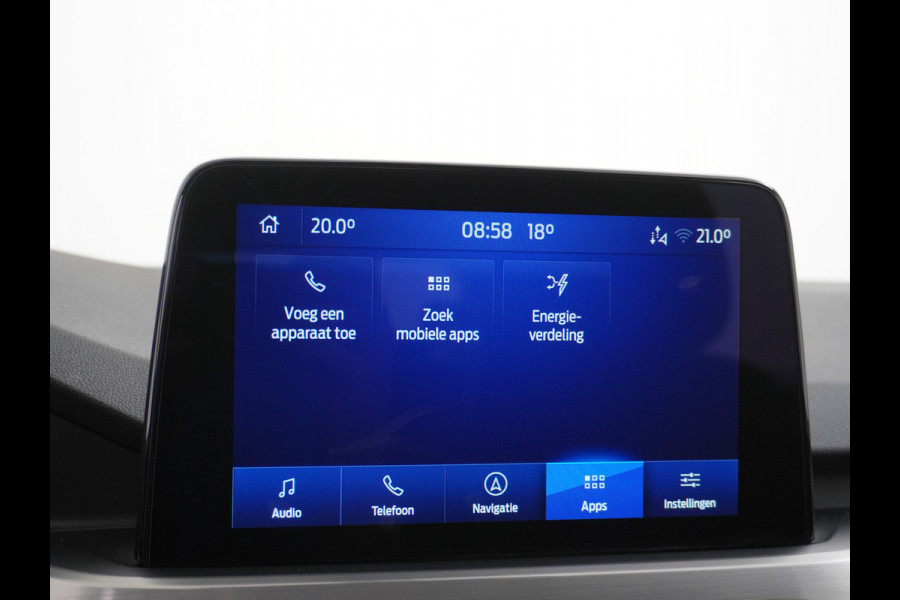 Ford Kuga 2.5 PHEV 225pk Aut. Hybride Navi Camera Apple Carplay Android Ford-Connect PDC a+v 18" DAB Dual-ECC Stoelverwarmd Cruise Control Led Bluetooth Active Braking/Pre-Collision Assist Lane Assist en Road Edge Detection Voicecontrol EURO 6