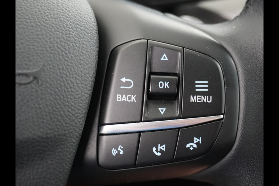 Ford Kuga 2.5 PHEV 225pk Aut. Hybride Navi Camera Apple Carplay Android Ford-Connect PDC a+v 18" DAB Dual-ECC Stoelverwarmd Cruise Control Led Bluetooth Active Braking/Pre-Collision Assist Lane Assist en Road Edge Detection Voicecontrol EURO 6