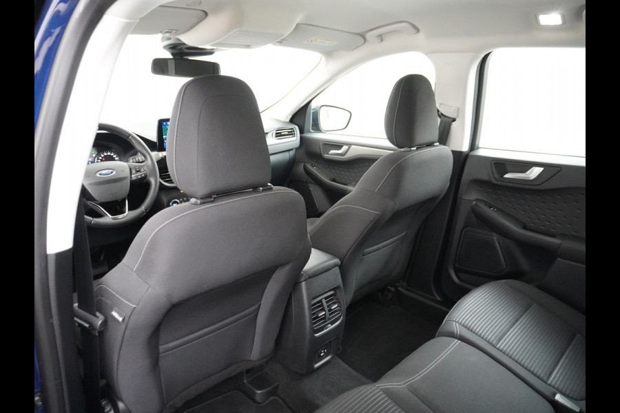 Ford Kuga 2.5 PHEV 225pk Aut. Hybride Navi Camera Apple Carplay Android Ford-Connect PDC a+v 18" DAB Dual-ECC Stoelverwarmd Cruise Control Led Bluetooth Active Braking/Pre-Collision Assist Lane Assist en Road Edge Detection Voicecontrol EURO 6