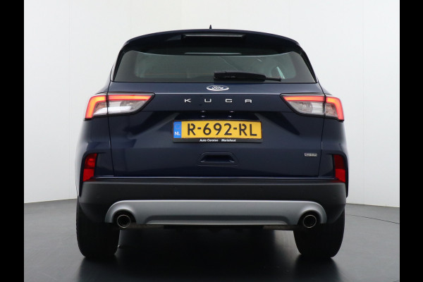 Ford Kuga 2.5 PHEV 225pk Aut. Hybride Navi Camera Apple Carplay Android Ford-Connect PDC a+v 18" DAB Dual-ECC Stoelverwarmd Cruise Control Led Bluetooth Active Braking/Pre-Collision Assist Lane Assist en Road Edge Detection Voicecontrol EURO 6